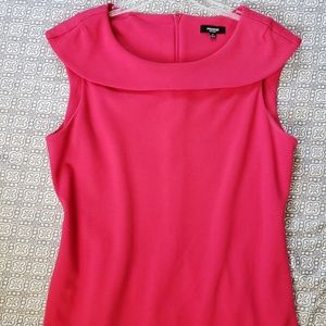 Pretty in HOT Pink Stretchy Dress